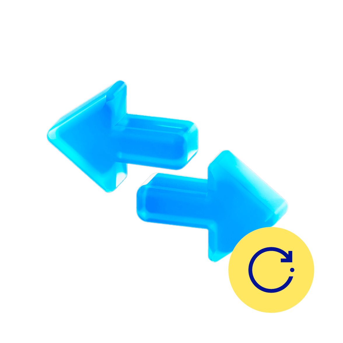 icono de transferencia