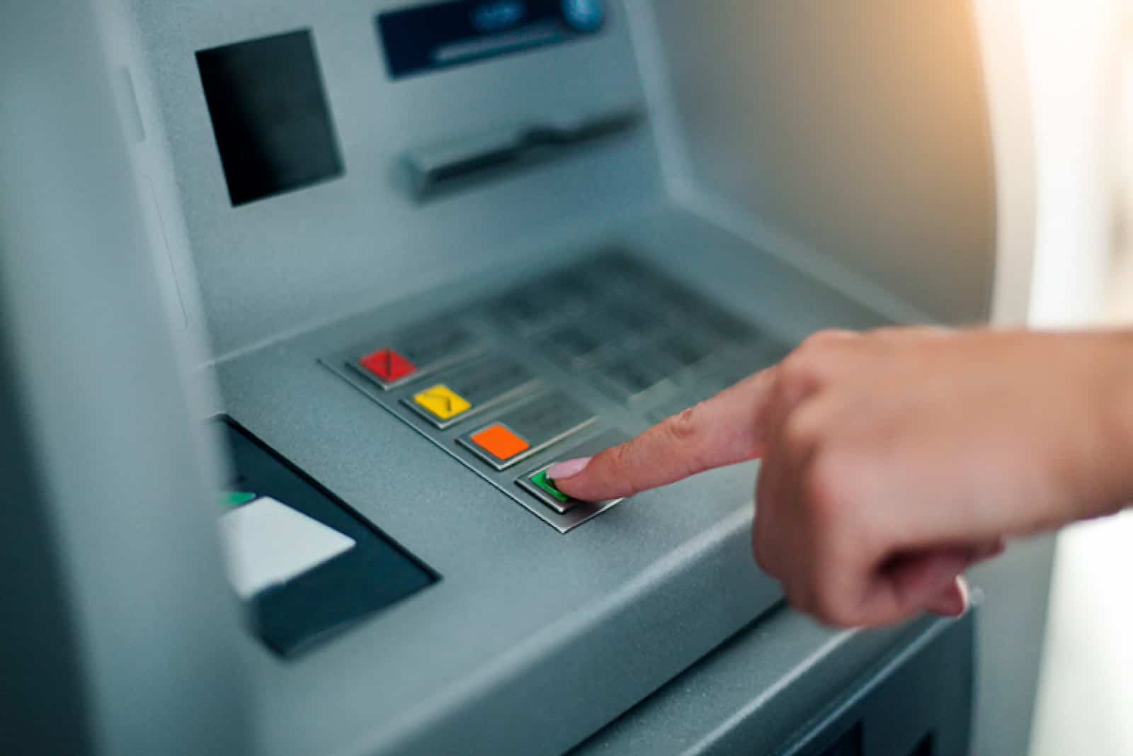 retirar dinero sin tarjeta de débito